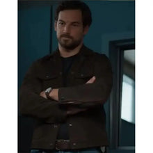 Wild Cards Giacomo Gianniotti Cotton Jacket