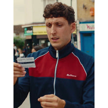 Spud Supacell Blue And Red Track Jacket