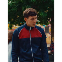Spud Supacell Blue And Red Track Jacket