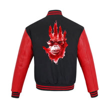 Godzilla x Kong The New Empire Varsity Jacket