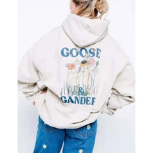Goose And Gander Fleece Hoodie