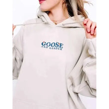 Goose And Gander Fleece Hoodie