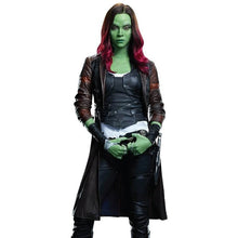 Guardians of the Galaxy 2 Gamora Coat