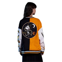 Halloween Her Universe Disney Wool Varsity Jacket
