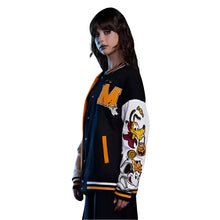 Halloween Her Universe Disney Wool Varsity Jacket