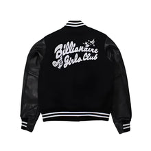 Holiday Billionaire Girls Club Varsity Jacket