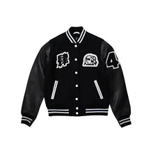 Holiday Billionaire Girls Club Varsity Jacket