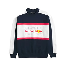 Hollister Red Bull Fleece Sweatshirt