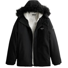 Hollister Winter Jacket – Vintage Jacket Hollister Winter Jacket – Vintage Jacket