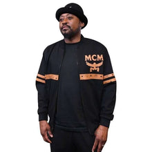 Power Book III Raising Kanan S03 Omar Epps MCM Jacket