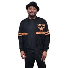 Power Book III Raising Kanan S03 Omar Epps MCM Jacket