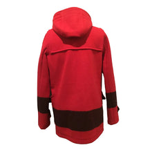 Hudson’s Bay Olympics Red Wool Duffle Coat