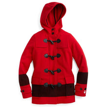 Hudson’s Bay Olympics Red Wool Duffle Coat
