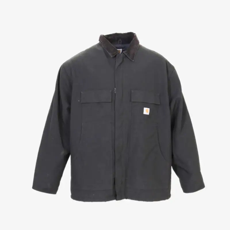 Arctic Vintage Carhartt Jacket - Black – Vintage Jacket Arctic Vintage Carhartt Jacket - Black – Vintage Jacket