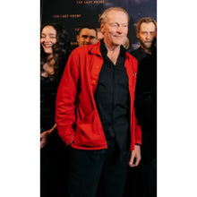 Iain Glen The Last Front Movie Orange Jacket