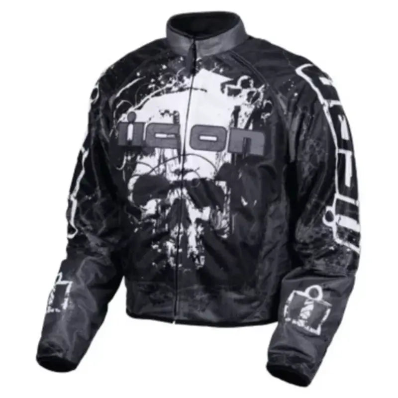 Icon decay outlet hooligan jacket