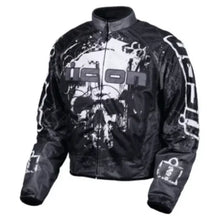 Icon Decay Hooligan Motorcycle Polyester Jacket