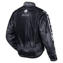 Icon Decay Hooligan Motorcycle Polyester Jacket