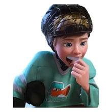 Inside Out 2 Riley Andersen Fog Horns Blue Shirt