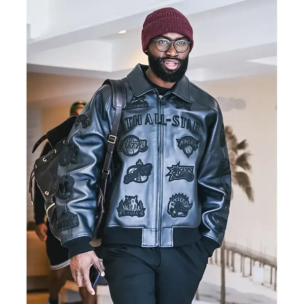 Black Leather Jackets for Men | UPTO 45% Off - Vintage Jackets