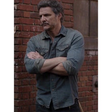 Pedro Pascal The Last Of Us Denim Jacket