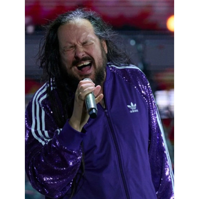 Jonathan davis tracksuit hotsell