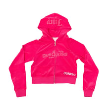 Juicy Couture x Dunkin DunQueens Tracksuit