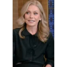Kelly Ripa Live with Kelly and Mark 2025 Jacket