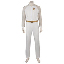 White Barbie 2023 Ryan Gosling Jumpsuit
