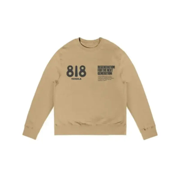 Kendall Jenner 818 Brown Sweater