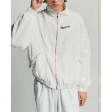 Kendrick Wears Willy Bad Boy White Track Jacket