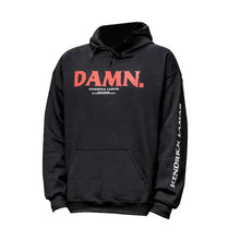 Kendrick Lamar Damn Hoodie For Men & Women