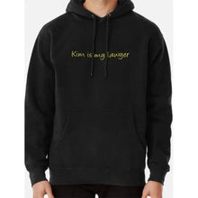 Talentless Kim Is My Lawyer Fleece Hoodie