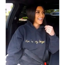 Talentless Kim Is My Lawyer Fleece Hoodie