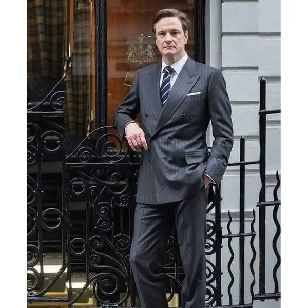 Kingsman Harry Hart Suit