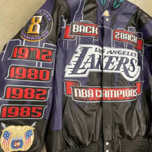 Kobe Bryant Championship Jacket