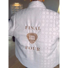 Kristin Juszczyk Caitlin Clark Jacket