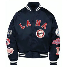 Lana Del Rey World Tour 2024 Varsity Jacket