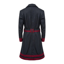 A Merry Scottish Christmas Lacey Chabert Trench Coat