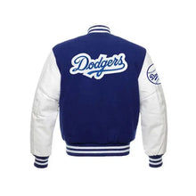 Los-Angeles Dodgers Bomber Varsity Jacket