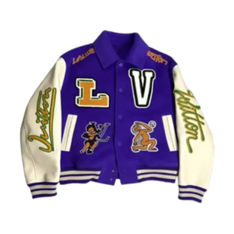 Virgil Abloh Louis Vuitton Jacket – Luxury Designer Outerwear