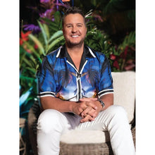 American Idol Luke Bryan Hawaiian Shirt
