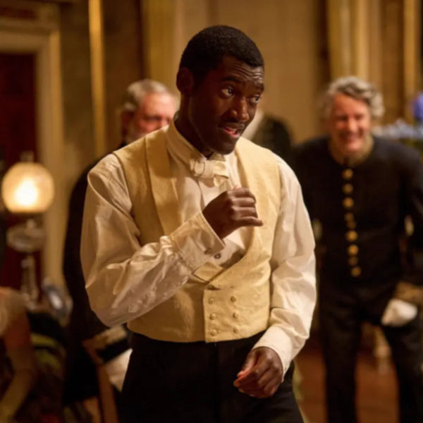 Malachi Kirby A Thousand Blows Vest