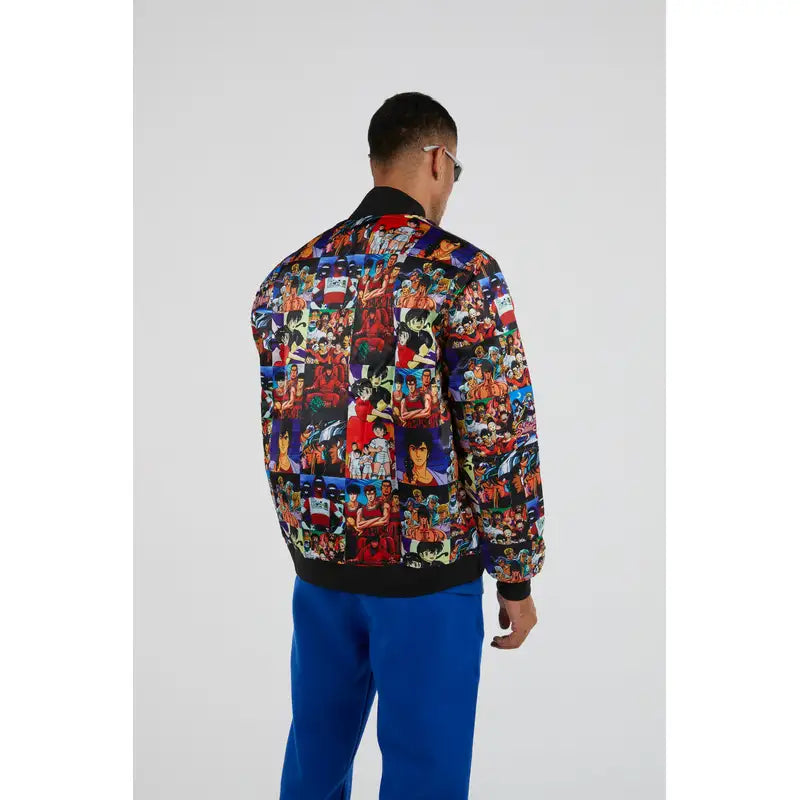Anime Varsity Jackets: Where Style Meets Your Fandom