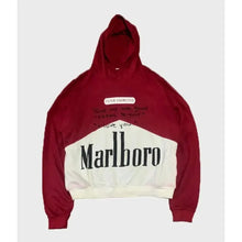 Marlboro Red Hoodie