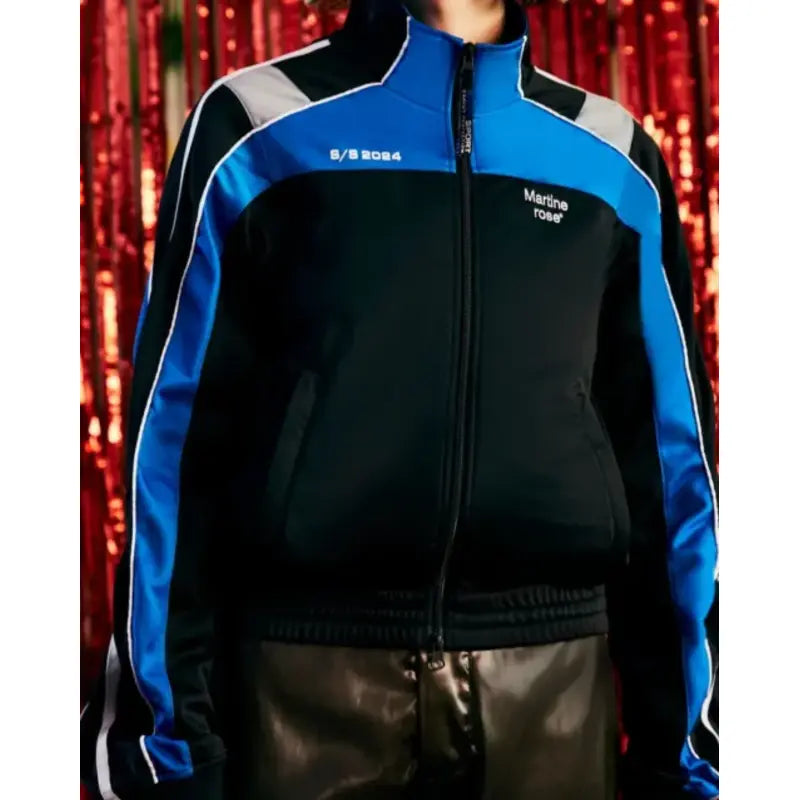 Martine Rose Cotton Track Jacket – Vintage Jacket