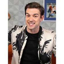 MatPat Printed Bomber Jacket