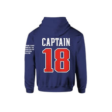 Matthew Slater Pullover Hoodie