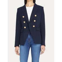 Maya Stern  Fool Me Once Michelle Keegan Blue Blazer