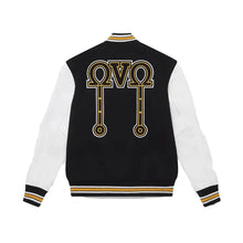 Mens OVO Omega Varsity Jacket